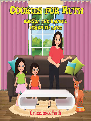 cover image of Cookies for Ruth